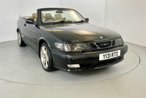 2001 Saab 93