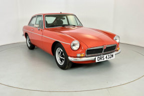 1973 MG MGB GT