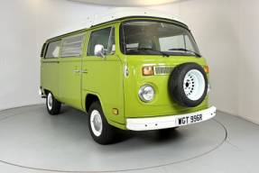 1977 Volkswagen Type 2 (T2)