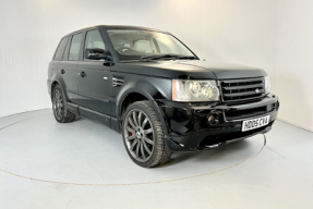 2005 Land Rover Range Rover Sport