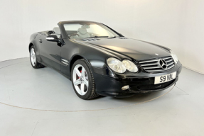 2003 Mercedes-Benz SL 350