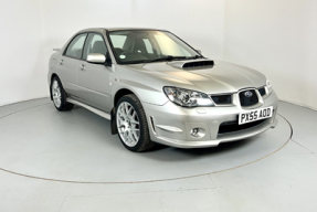 2005 Subaru Impreza