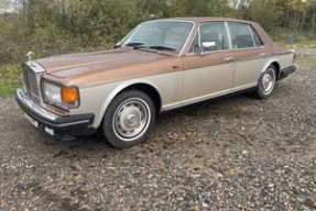 1984 Rolls-Royce Silver Spirit