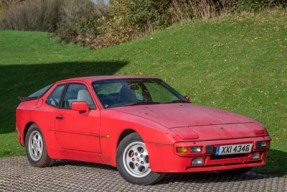 1987 Porsche 944 S