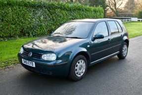 2001 Volkswagen Golf