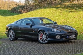 2002 Aston Martin DB7 Vantage