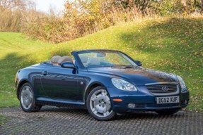 2002 Lexus SC 430