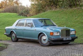 1989 Rolls-Royce Silver Spirit