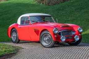 1957 Austin-Healey 100/6