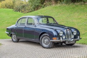 1967 Jaguar S-Type