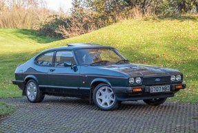 1987 Ford Capri