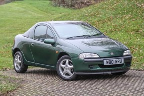 2000 Vauxhall Tigra