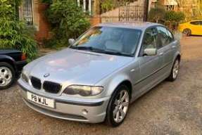 2002 BMW 318i