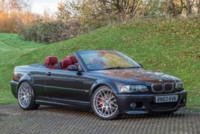 2003 BMW M3