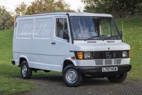 1994 Mercedes-Benz 208D