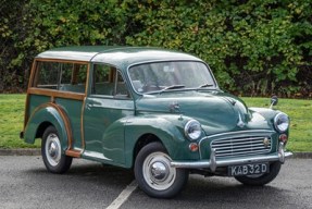 1966 Morris Minor