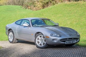 2000 Jaguar XK8