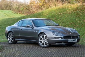 2004 Maserati 4200 GT Coupe