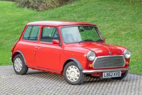 1993 Rover Mini