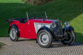 1933 Wolseley Hornet