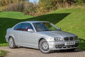 2000 BMW 330 Ci