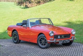 1973 MG Midget