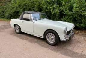 1970 Austin-Healey Sprite