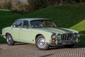 1971 Jaguar XJ6