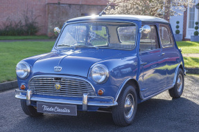 1964 Austin Mini