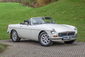 1981 MG MGB Roadster