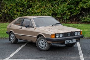 1978 Volkswagen Scirocco