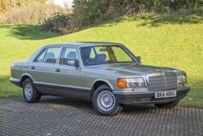 1981 Mercedes-Benz 380 SEL