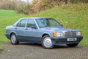 1990 Mercedes-Benz 190E