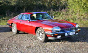 1989 Jaguar XJS