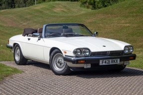 1988 Jaguar XJS