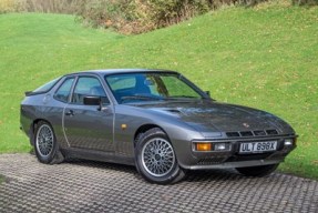 1981 Porsche 924