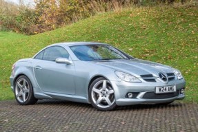 2006 Mercedes-Benz SLK 280