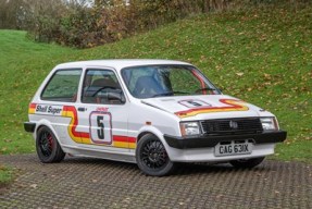 1982 MG Metro