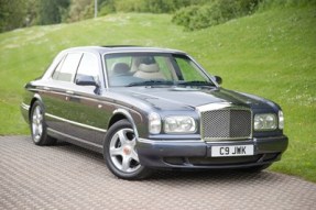 2002 Bentley Arnage