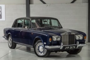 1975 Rolls-Royce Silver Shadow