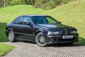 2000 BMW M5