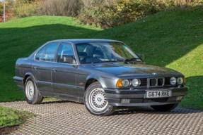 1989 BMW 535i