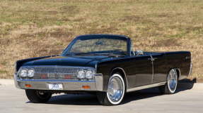 1963 Lincoln Continental