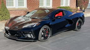 2023 Chevrolet Corvette