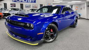 2018 Dodge Challenger SRT Demon