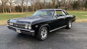 1967 Chevrolet Chevelle