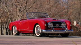 1953 Nash-Healey Roadster