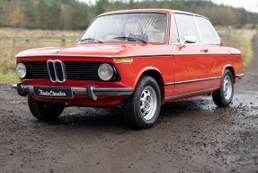 1975 BMW 1602