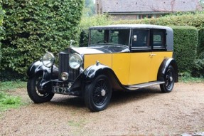 1931 Rolls-Royce 20/25