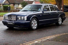 2001 Bentley Arnage